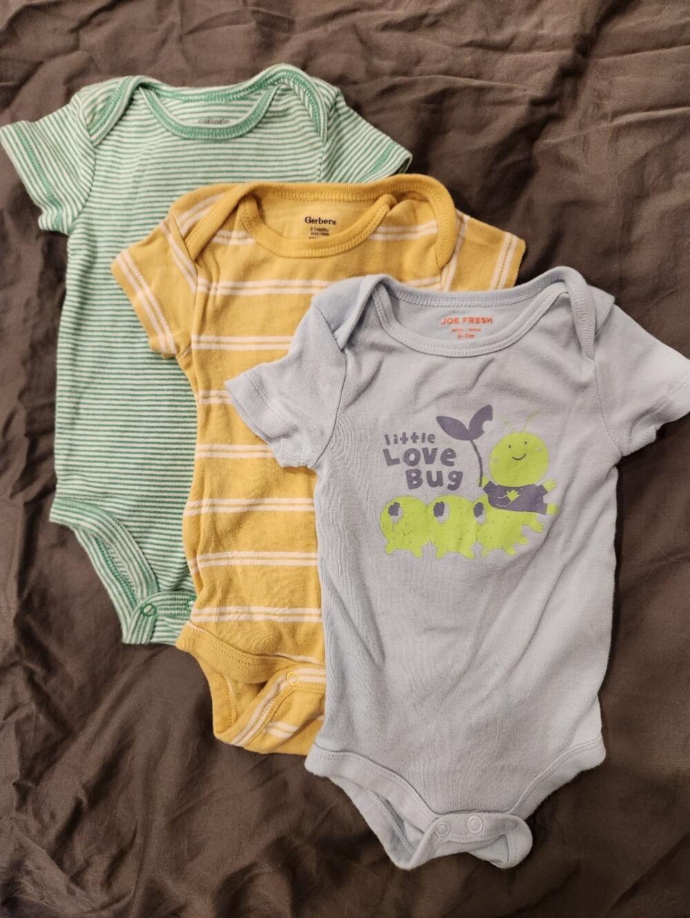0-3m Baby Clothes Lot